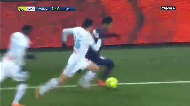 PSG-OM : revivez la victoire du PSG face à l'OM (3-0)