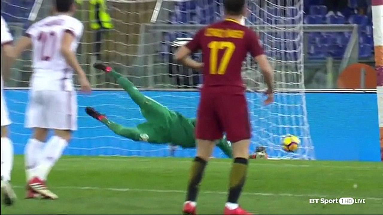 Roma - Milan (HIGHLIGHTS HD)