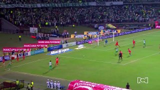 Relive the best of the National vs. America of the fifth date of the Liga Á