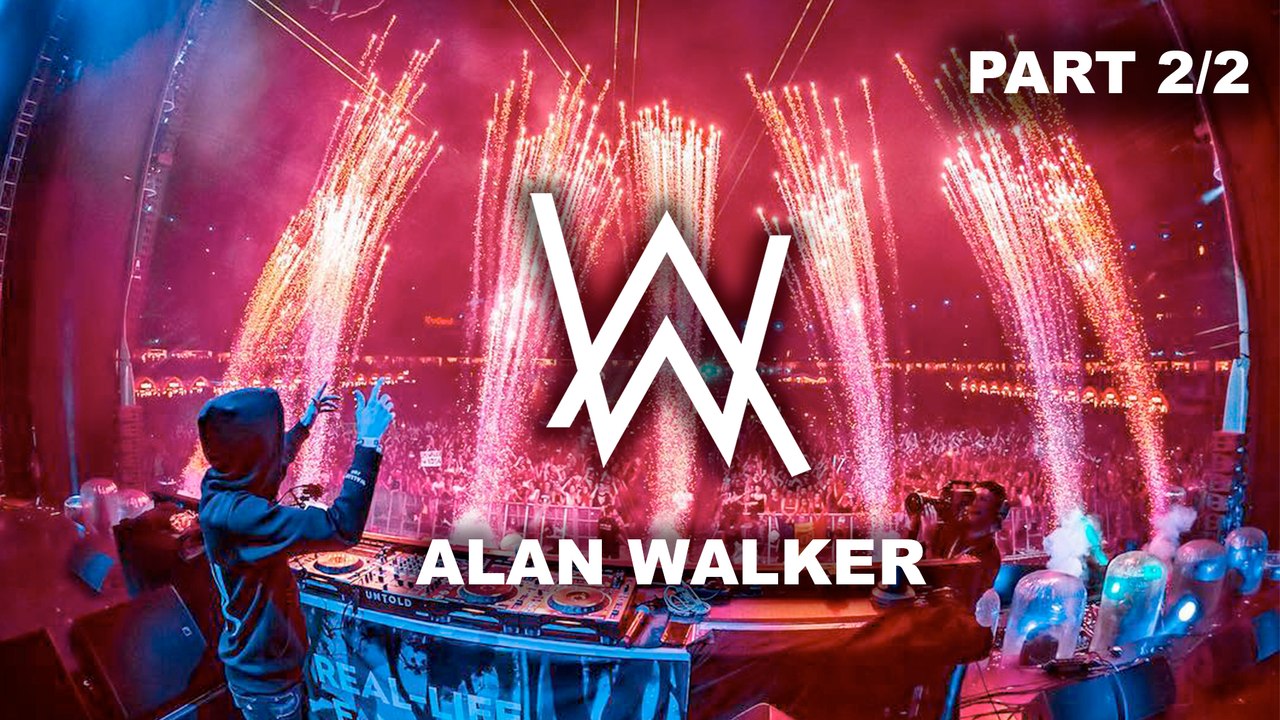ALAN WALKER - LIVE @ UNTOLD 2017 [2/2]