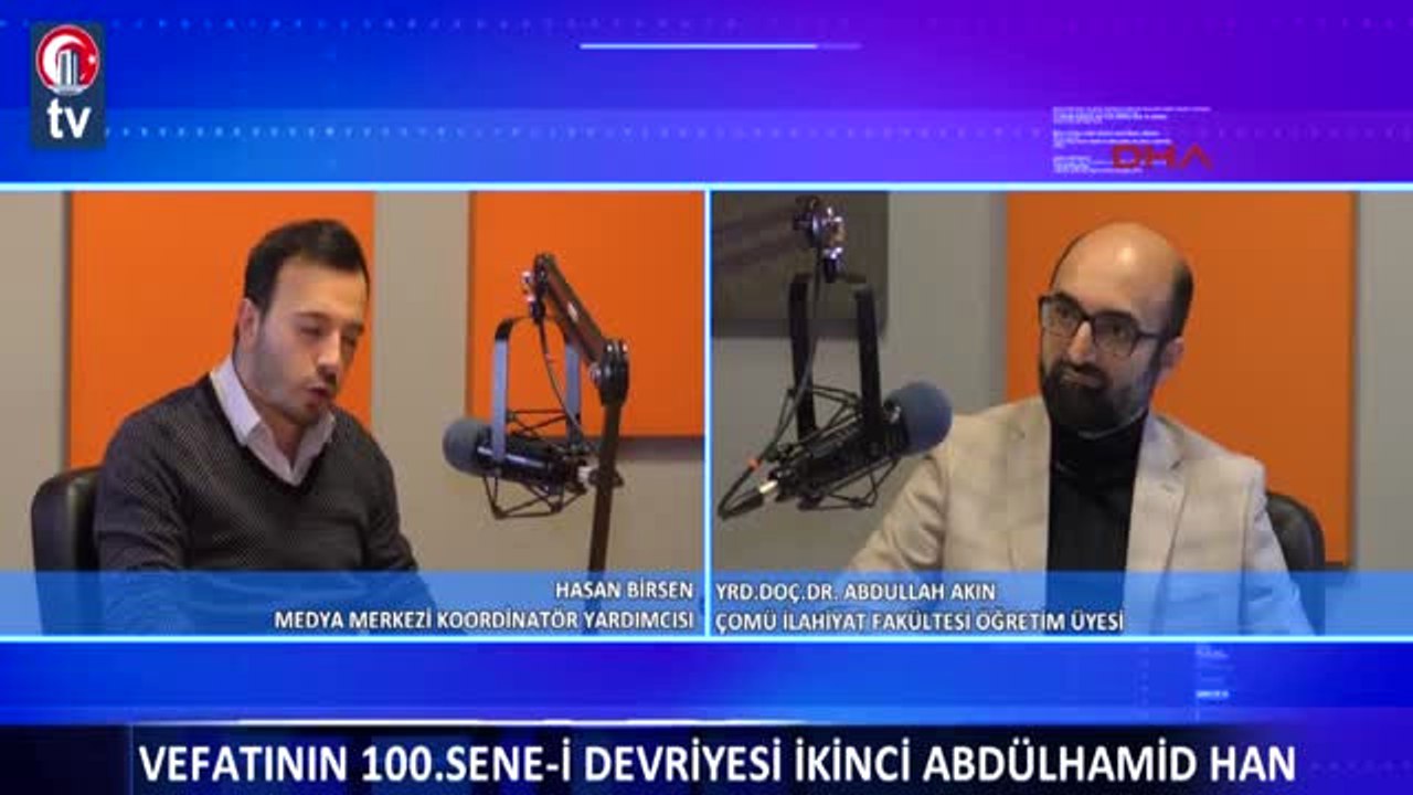 Çanakkale - Çomü Öğretim Üyesi Akın: O Gece Başarılı Olsaydılar, İstanbul Ortodoks Hıristiyan Bir...