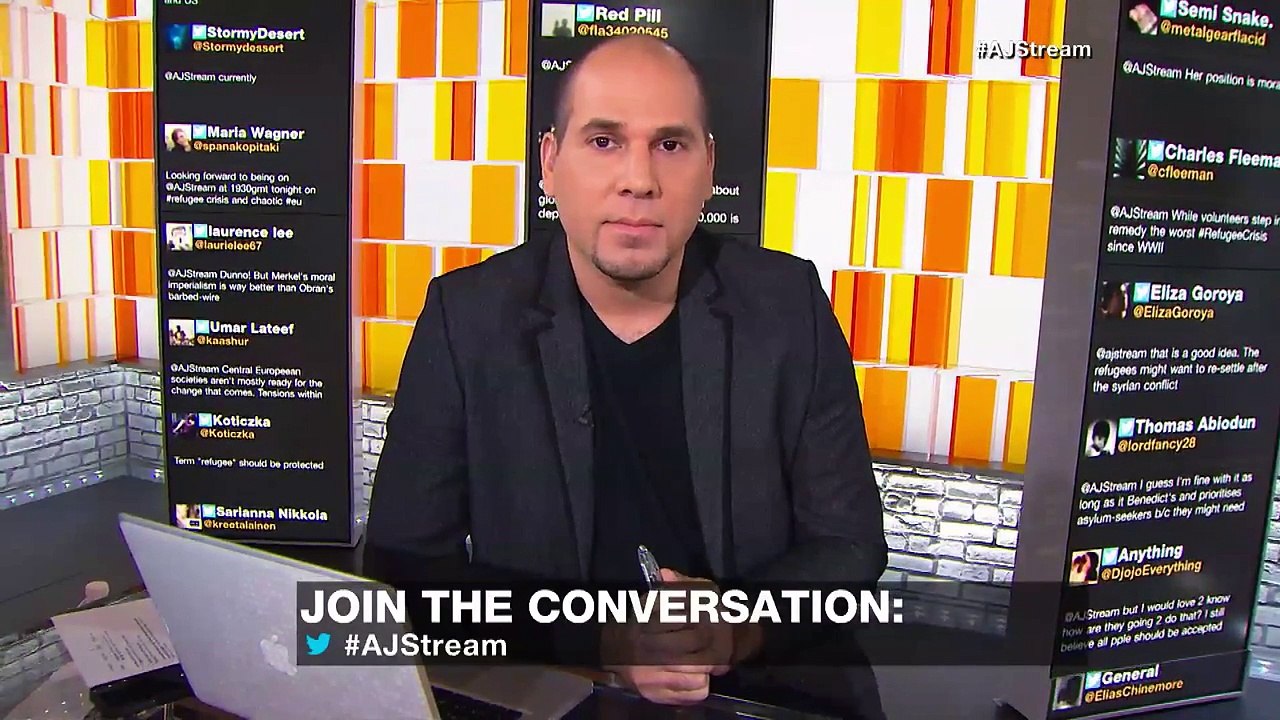 The Stream - Searching for a home in Europe