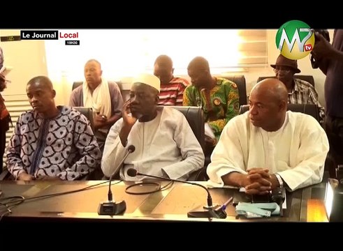M7TV LE JT BAMBARA 19H30 DU 25 FÉVRIER 2018