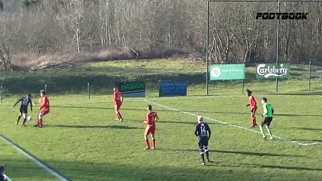 J21 P1 Liége UCE Liége - RFC Ougrée 25.02.2018