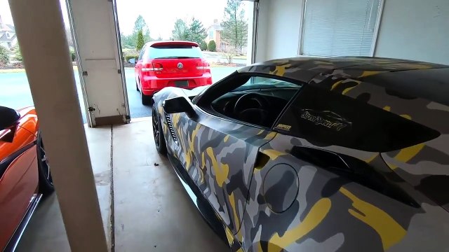 FIRST PULL IN THE 1,000HP Z06... I Actually Scared Myself **FREEDOM ALERT**