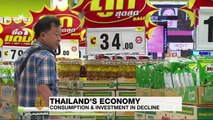 Advisors brought in to help manage struggling Thai economy