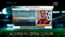 أجمل 5 أهداف في المرحلة الـ17 من دوري الخليج العربي الإماراتي