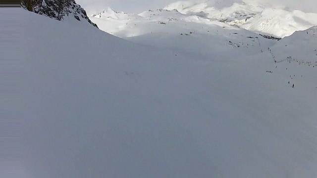 Tignes 2018 - Col Des Ves
