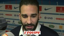 Rami «Fier de mes coéquipiers» - Foot - L1 - OM