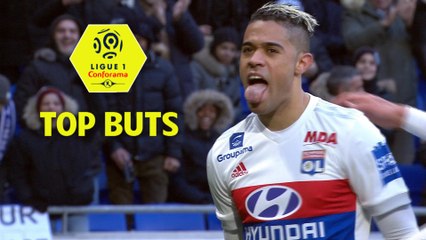 Top buts 27ème journée - Ligue 1 Conforama / 2017-18
