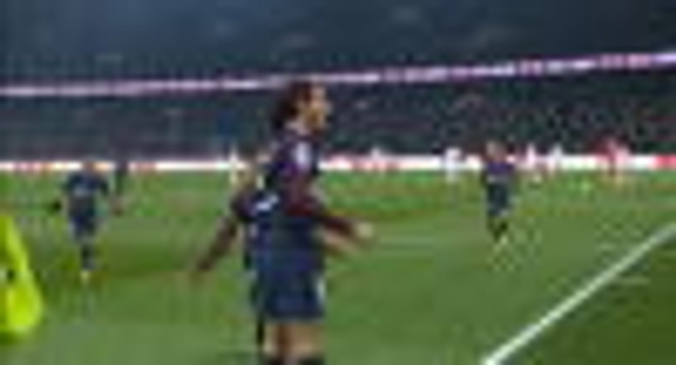 Neymar and Cavani combine as PSG dominate Marseille