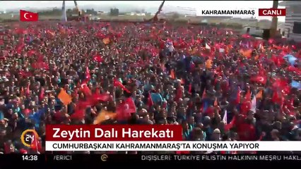 Cumhurbaşkanı Erdoğan: Ahlaksızlar, vicdansızlar bizim kanımızda sivilleri vurmak yok