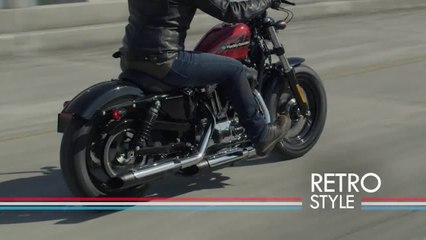 2018 Forty-Eight Special | Harley-Davidson