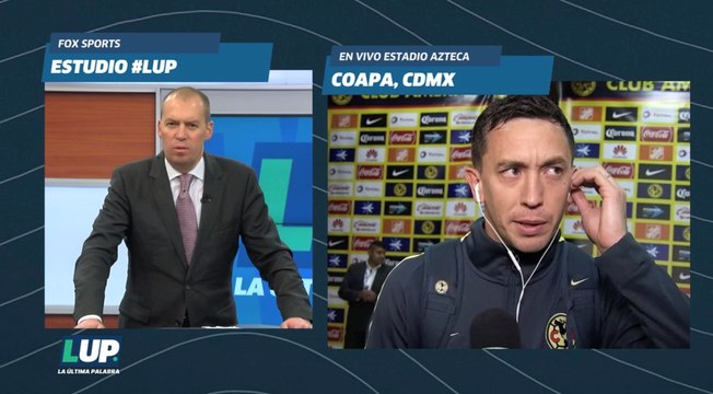 Agustín Marchesín en La Última Palabra
