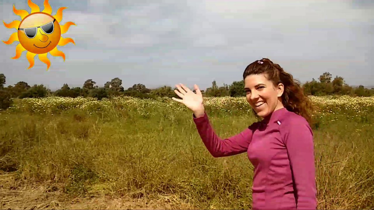 Parque natural Guadalorce en Málaga (Andalucía)