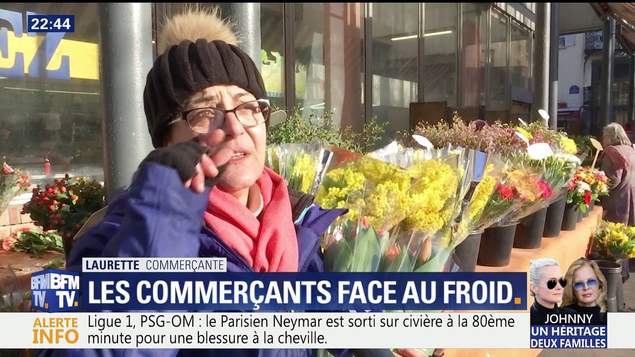 Météo: le "Moscou-Paris" est arrivé ce dimanche