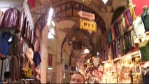Istanbul's crumbling Grand Bazaar