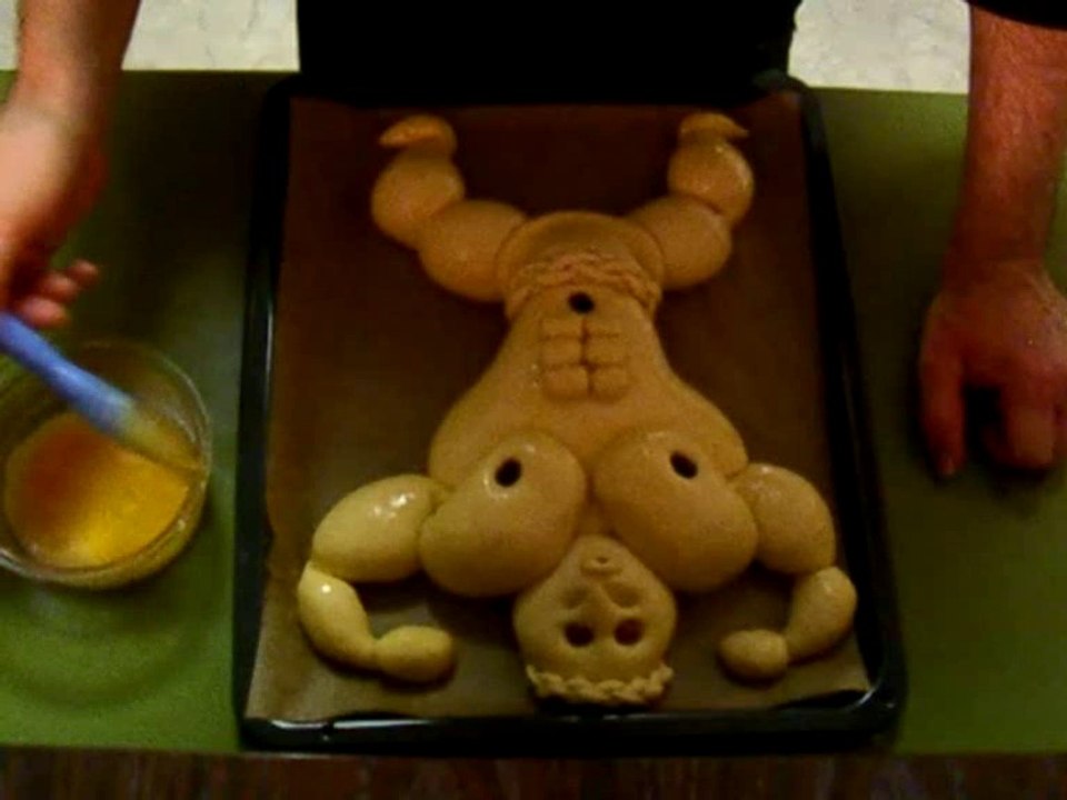 Grittibänz Grättimaa Bodybuilding - Grättimaa Stutenkerl