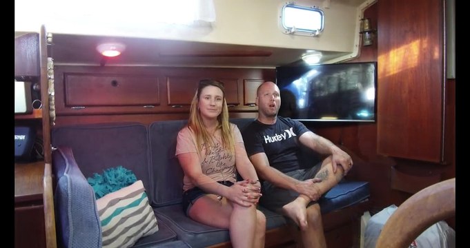 SELLING A YACHT WITHOUT A BROKER! - Lazy Gecko VLOG 70