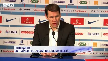 Garcia : "On devra faire mieux mercredi"