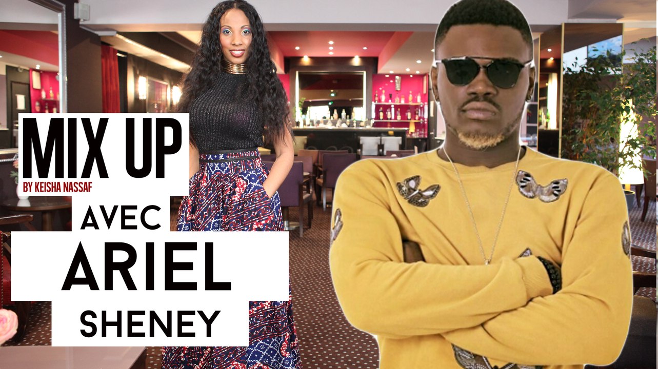 Ariel Sheney - Lorsque ma maison a brûlé, j’ai compris à quel point le matériel n’était rien....