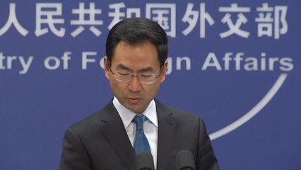 中 "美 대북제재 결연히 반대"...日 "강력 지지" / YTN