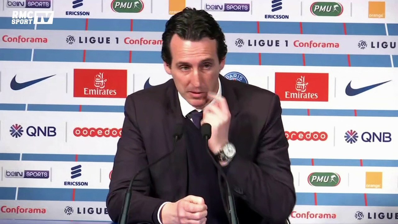 Emery optimiste pour Neymar