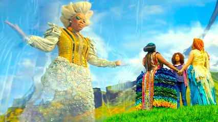Disney's A Wrinkle in Time - Let's Talk Tessering