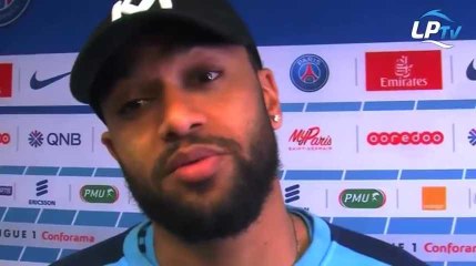 Amavi : "Mon erreur sur le premier but..."