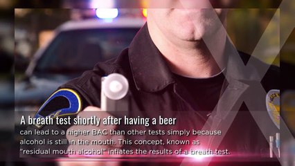 Do All DUI Tests Give the Same Results