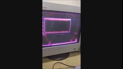 Práctica 2 Procedimiento de encendido, rutina de referencia y apagado del equipo.