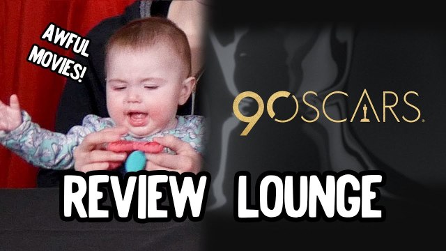 Review Lounge Episode 7: Oscars 2018 Best Picture Nominees