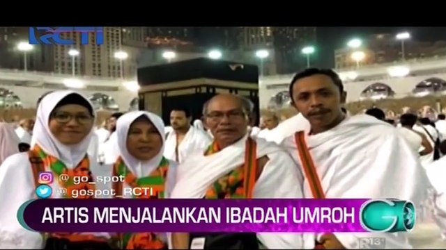 Eza Yayang Tiada Henti Bersyukur Merasakan Sholat di Masjidil Haram