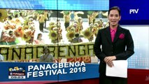 Pagdiriwang ng Panagbenga Festival, naging mapayapa