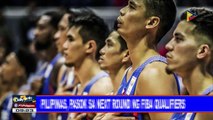 Gilas Pilipinas, pasok sa next round ng FIBA qualifiers