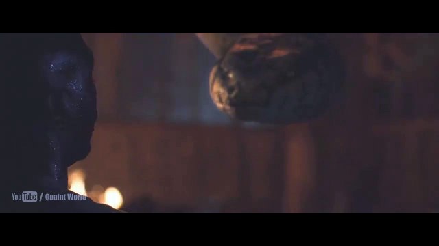 Anaconda killed Morris Chestnut | Anacondas (2004) Movie Scene | Anaconda Swallowed