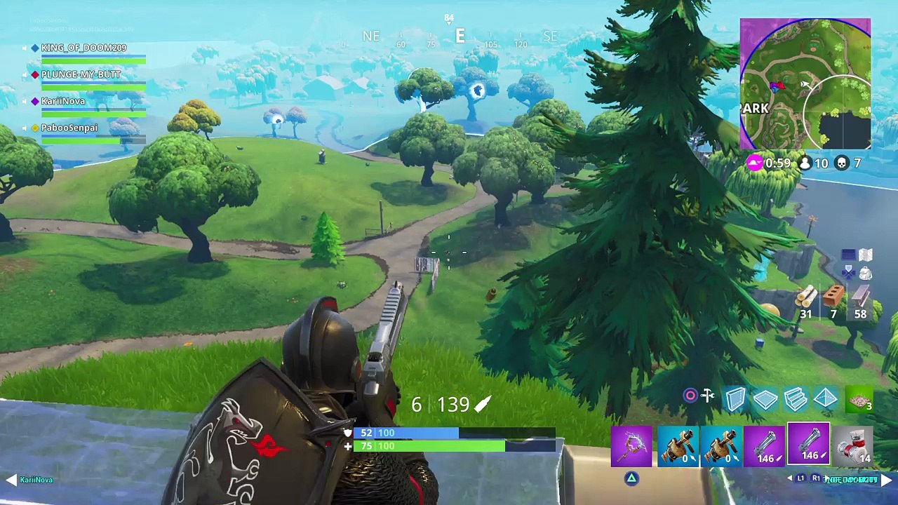 Double deagle