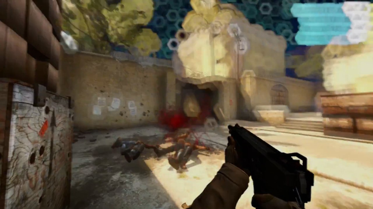 Great Escape #CSGO