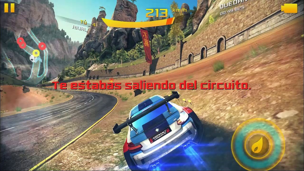 ASPHALT 8 AIRBORNE: TOUR MUNDIAL FALL OUT BOY P2