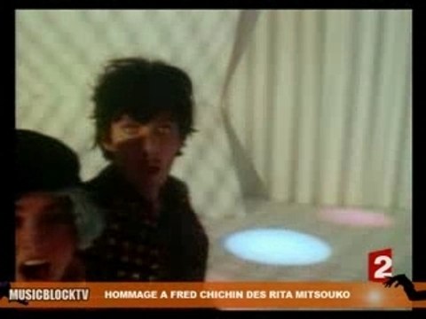 Hommage à Fred Chichin des Rita Mitsouko