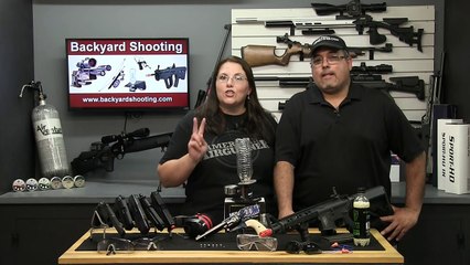 BackyardShooting.com Logo and Slogan Contest