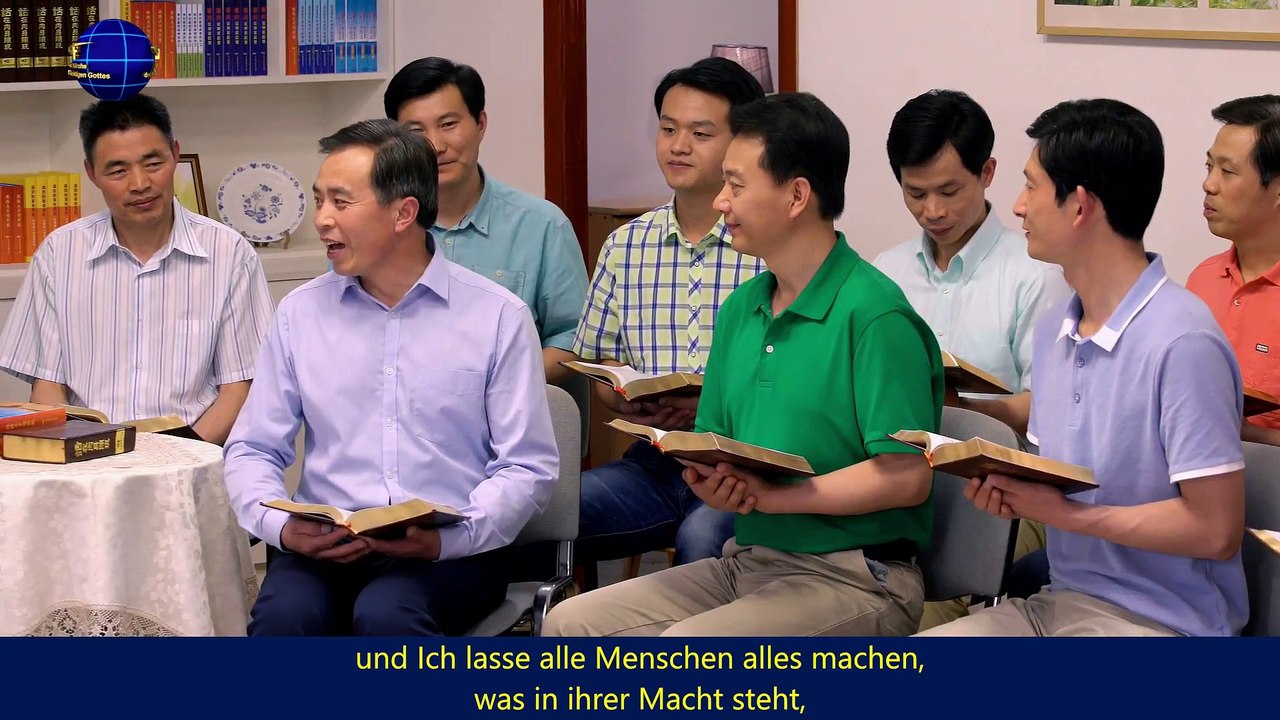 Das Gedröhne der sieben Donner – die Prophezeiung, dass das Evangelium des Königreichs sich im ganzen Universum ausbreiten wird