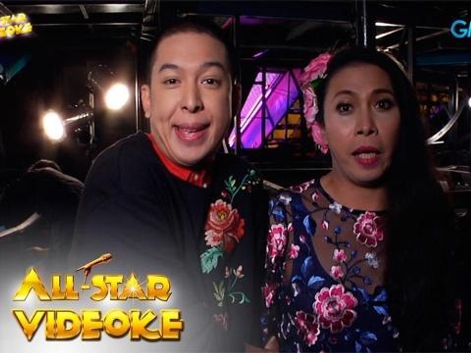 All-Star Videoke: Better luck next time, IC Mendoza at Inday Garutay