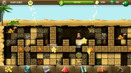 Humpy Dunes - Diggy's Adventure