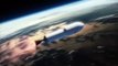 tesla-roadster-heavy-flight-test-success--tesla-uzayda