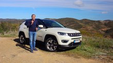 Jeep Compass 2.0 Multijet II 140cv 4X4 AT9 - O 'Outsider'