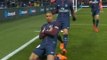 Mbappe opening goal for PSG against Marseille