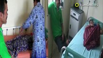 Cicak masuk ke dalam rice cooker dan ular piton dimasak warga Serawak - Kompilasi