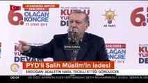 Terör örgütü PYD/PKK'nın eski eş başkanı Salih Müslüm gözaltında