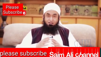 Best Bayan of mulana tariq jameel about new year how to celebrate 2018 - YouTube